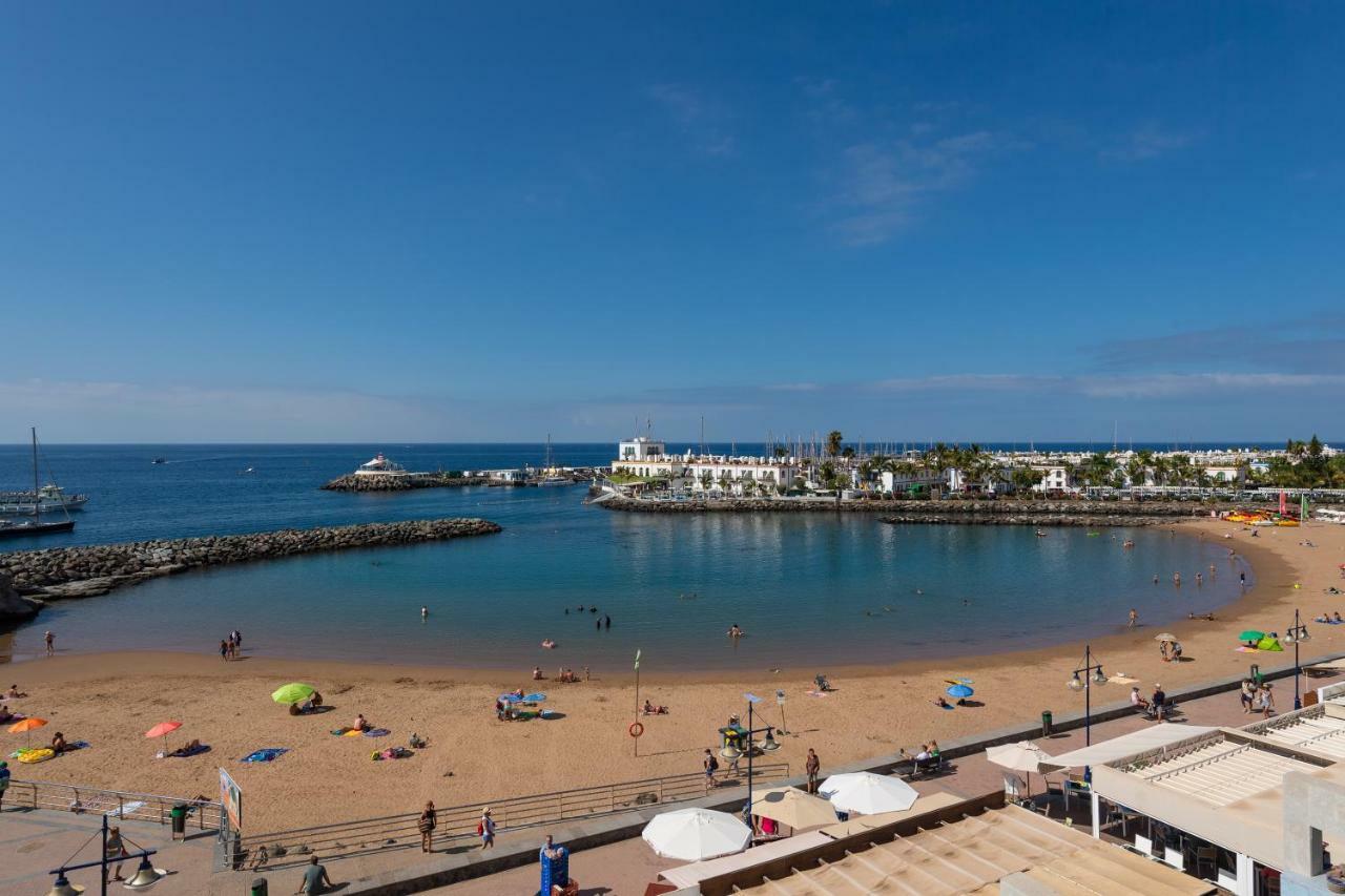 Teresita Mogamar Beachfront プエルト・デ・モガン エクステリア 写真