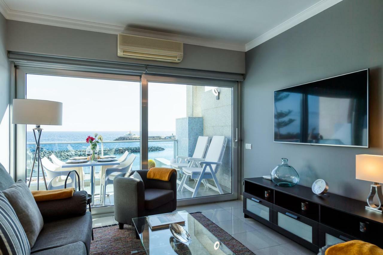 Teresita Mogamar Beachfront プエルト・デ・モガン エクステリア 写真