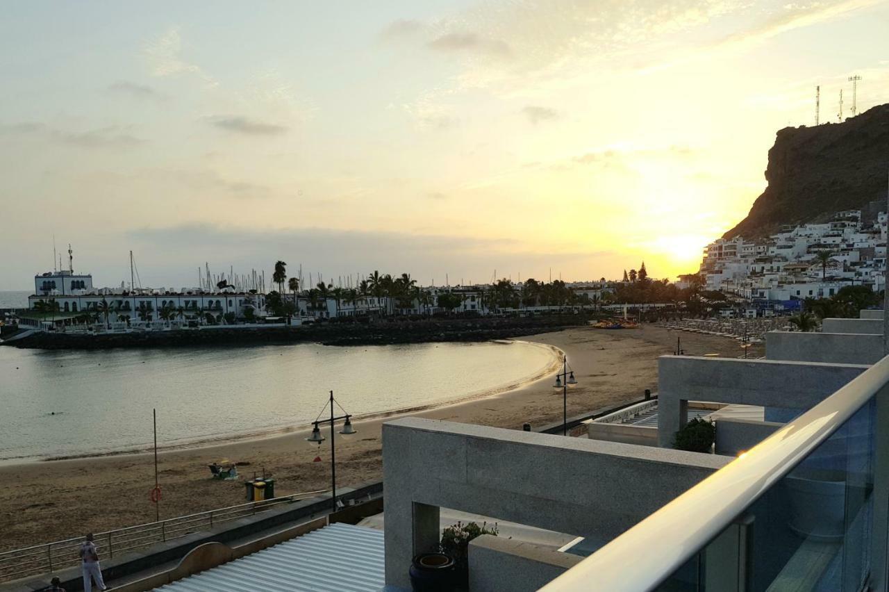 Teresita Mogamar Beachfront プエルト・デ・モガン エクステリア 写真