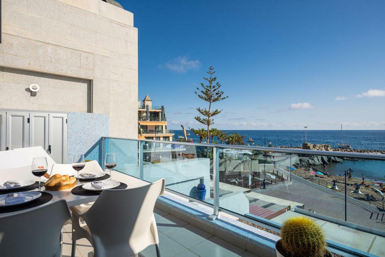 Teresita Mogamar Beachfront プエルト・デ・モガン エクステリア 写真