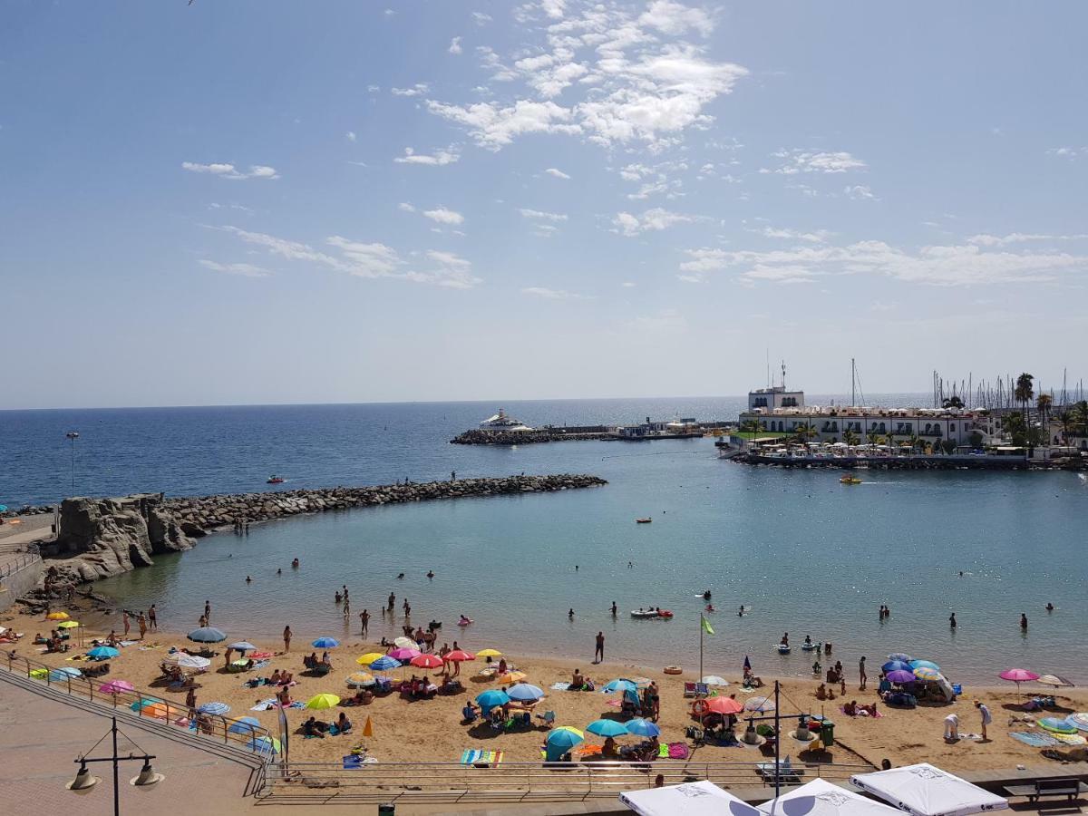 Teresita Mogamar Beachfront プエルト・デ・モガン エクステリア 写真
