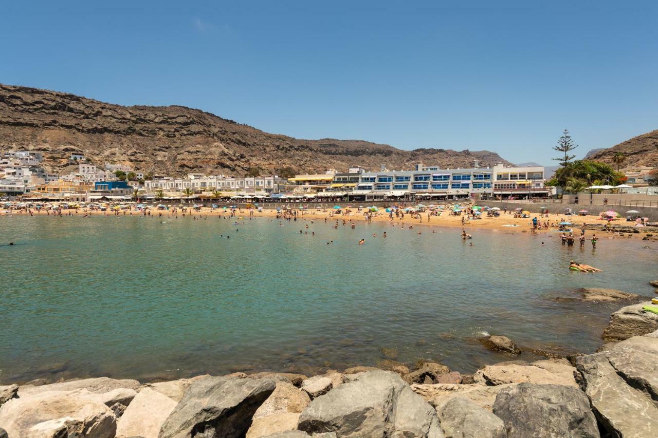 Teresita Mogamar Beachfront プエルト・デ・モガン エクステリア 写真