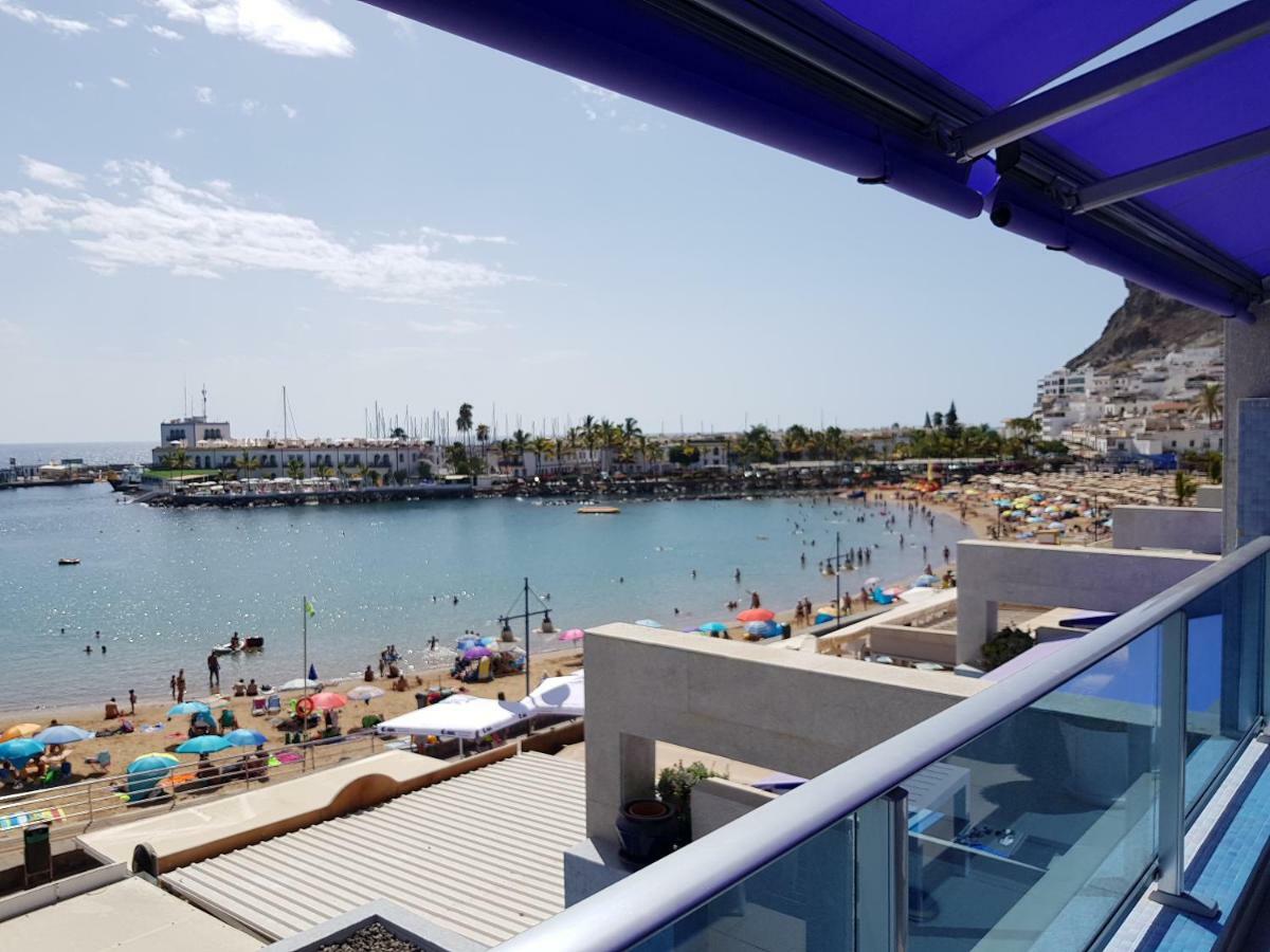 Teresita Mogamar Beachfront プエルト・デ・モガン エクステリア 写真